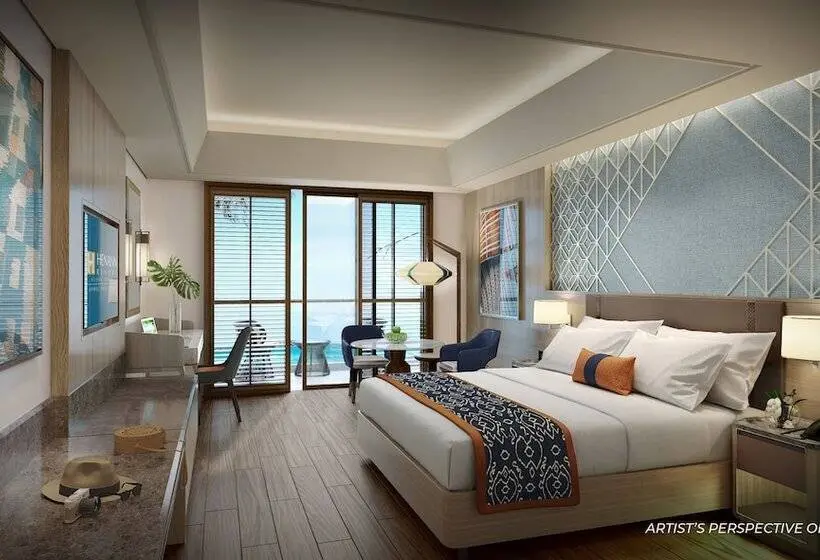 اتاق خانوادگی, Henann Premier Coast Resort