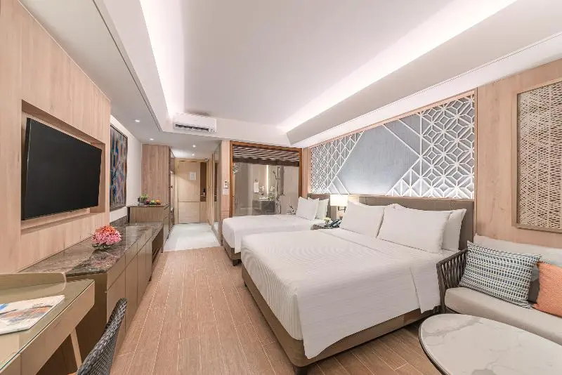 اتاق پرمیوم, Henann Premier Coast Resort