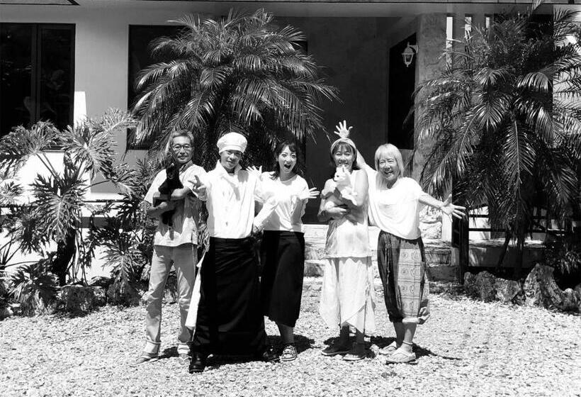 חדר סטודיו סטנדרד, Kaya Resort Kourijima   Vacation Stay 94979v