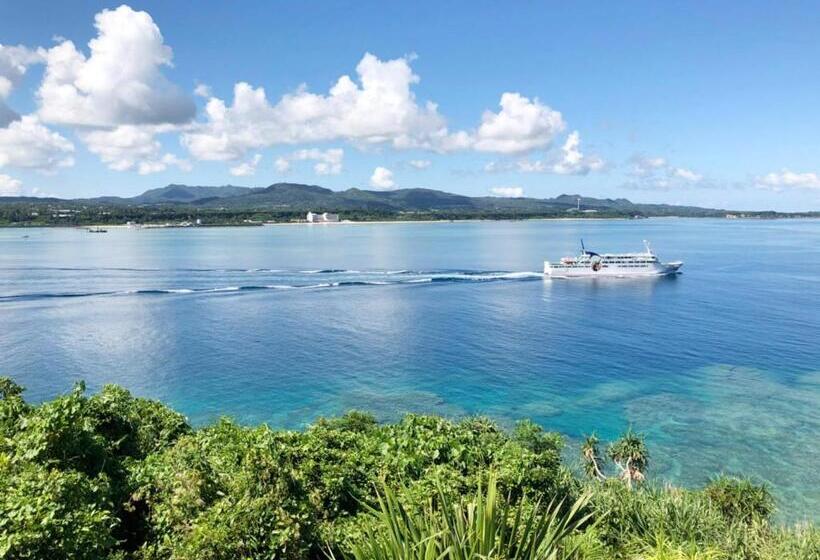 Студия Стандарт, Kaya Resort Kourijima   Vacation Stay 94979v