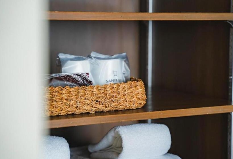 חדר סטודיו סטנדרד, Kaya Resort Kourijima   Vacation Stay 94979v