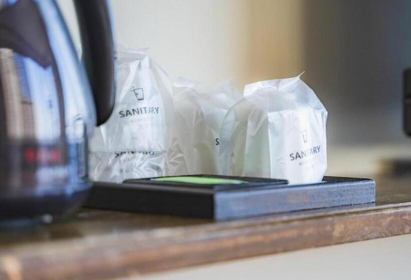 חדר סטודיו סטנדרד, Kaya Resort Kourijima   Vacation Stay 94979v