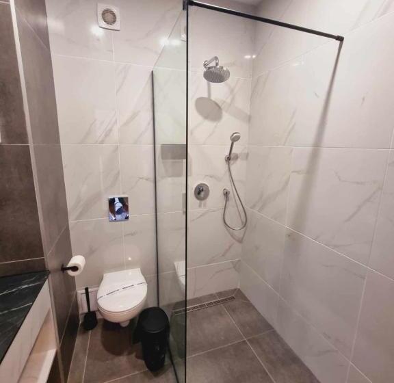 Triple Room Sea View, Nava