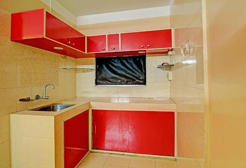 اتاق لوکس سه تخته, Oyo Ganapati Bhawan Homestay