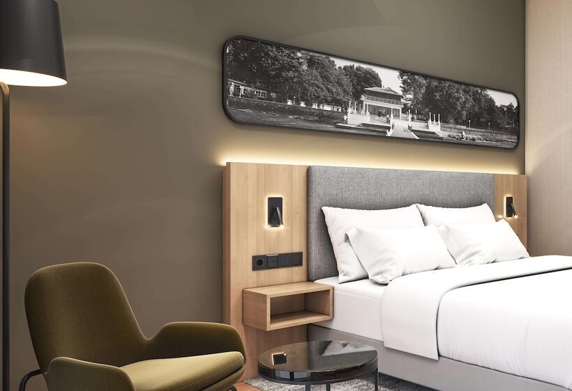 اتاق استاندارد, Park Inn By Radisson Yalova City Center