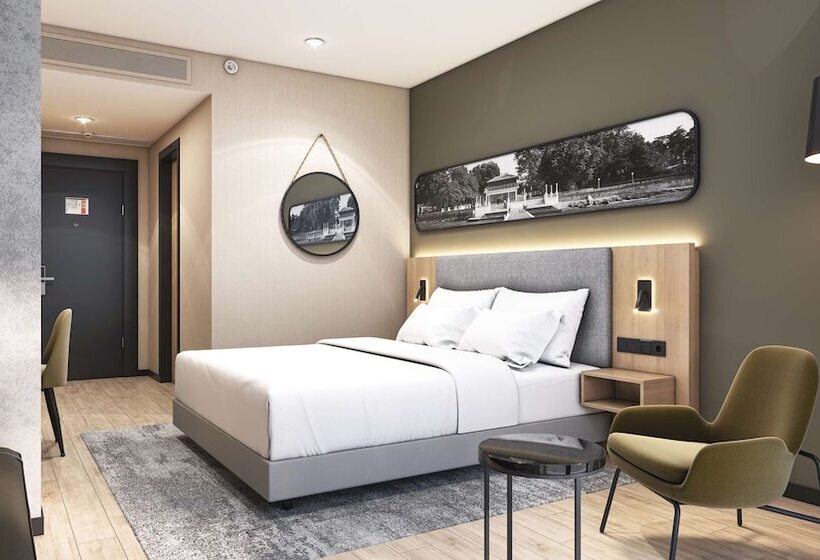 اتاق استاندارد, Park Inn By Radisson Yalova City Center