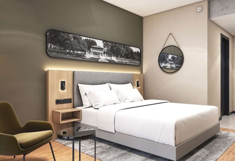 اتاق استاندارد, Park Inn By Radisson Yalova City Center