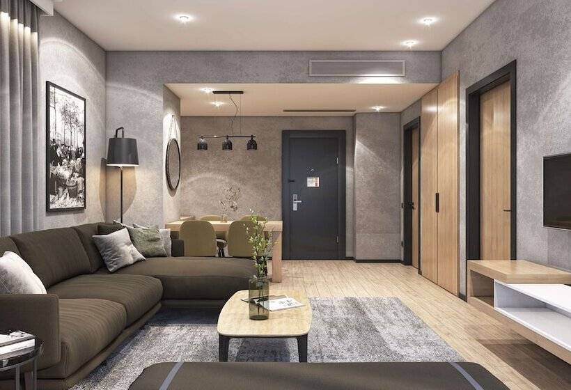 سوییت, Park Inn By Radisson Yalova City Center