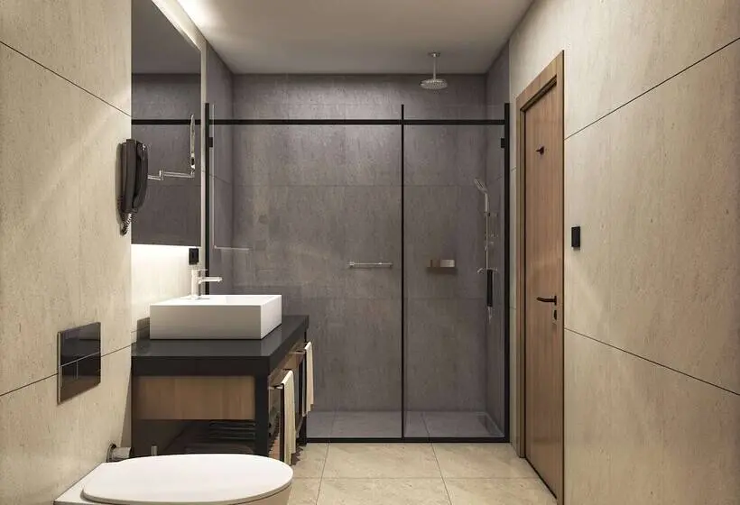 سوئیت 2 خوابه, Park Inn By Radisson Yalova City Center