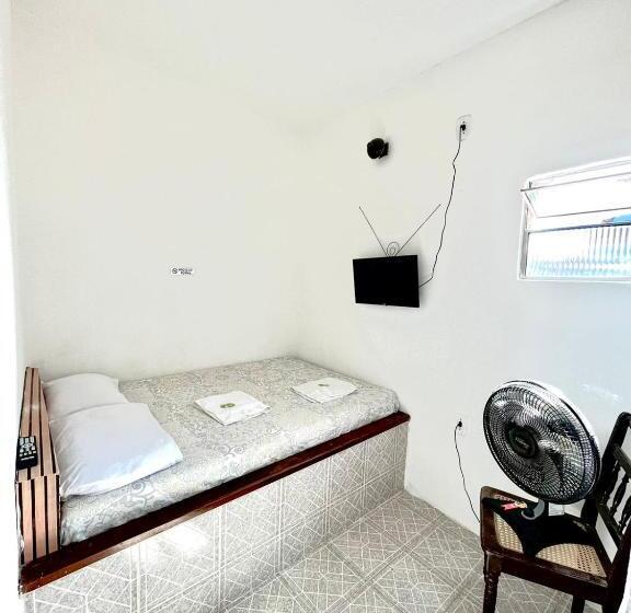 חדר אקונומי, Pousada Realce