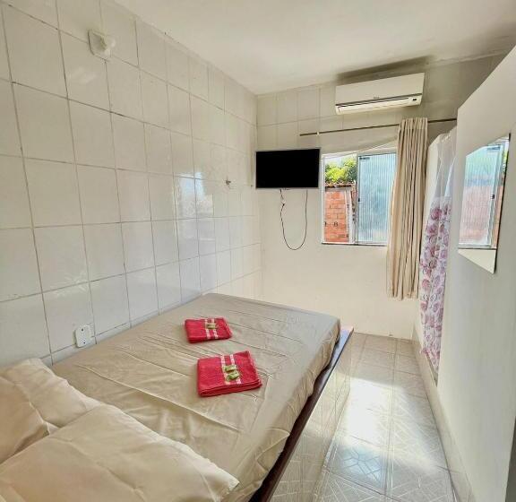 חדר דלוקס, Pousada Realce