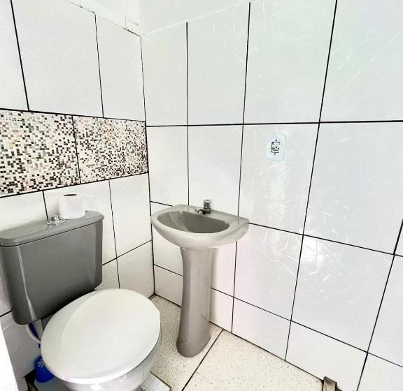 חדר דלוקס, Pousada Realce