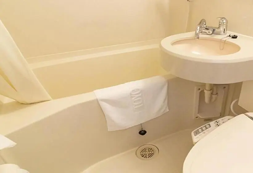 Basic-huone Parivuode, Toyoko Inn Fujisan Gotemba Ekimae