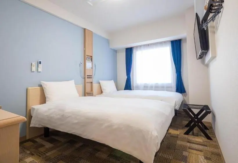 Standard-huone, Toyoko Inn Fujisan Gotemba Ekimae