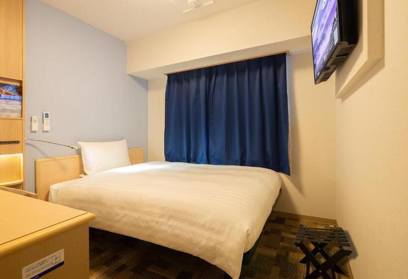 Номер Базовый Двуспальная Кровать, Toyoko Inn Fujisan Gotemba Ekimae
