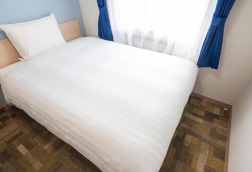 베이직 룸 더블 침대, Toyoko Inn Fujisan Gotemba Ekimae