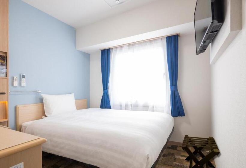 베이직 룸 더블 침대, Toyoko Inn Fujisan Gotemba Ekimae