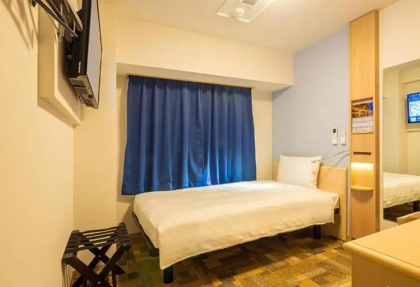 Standard Yhden Hengen Huone, Toyoko Inn Fujisan Gotemba Ekimae