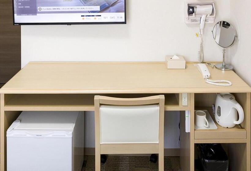 스탠다드 룸, Toyoko Inn Fujisan Gotemba Ekimae