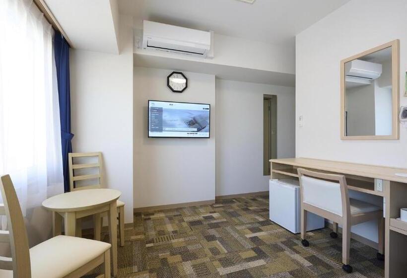 스탠다드 트리플 룸, Toyoko Inn Fujisan Gotemba Ekimae