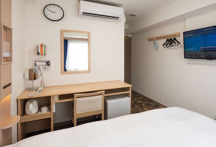 Номер Стандарт Индивидуальный, Toyoko Inn Fujisan Gotemba Ekimae