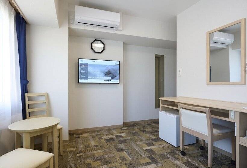 스탠다드 트리플 룸, Toyoko Inn Fujisan Gotemba Ekimae