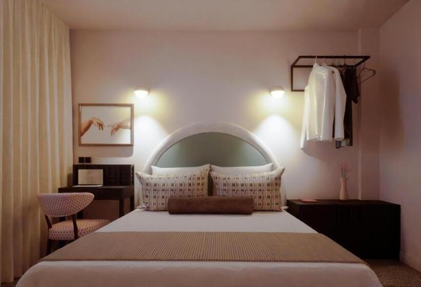 اتاق استاندارد یک نفره, Westlight Lisboa Madalena