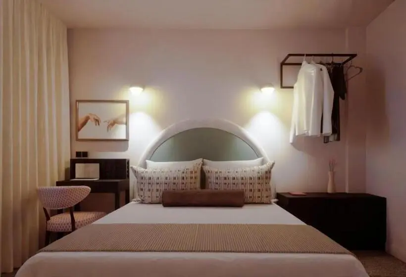 اتاق استاندارد یک نفره, Westlight Lisboa Madalena