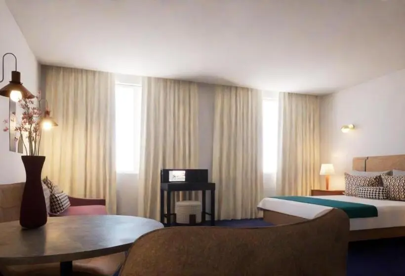 اتاق لوکس با چشم‌انداز دریا, Westlight Lisboa Madalena