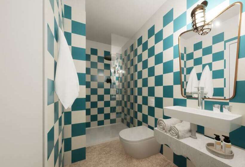 اتاق استاندارد یک نفره, Westlight Lisboa Madalena