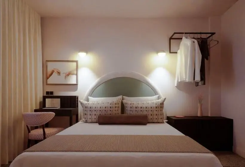 اتاق استاندارد یک نفره, Westlight Lisboa Madalena