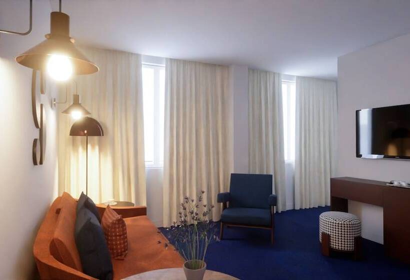 سوییت, Westlight Lisboa Madalena