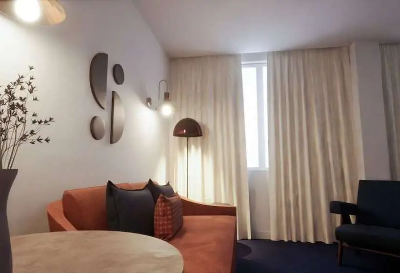 سوییت, Westlight Lisboa Madalena