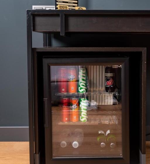 اتاق استاندارد با چشمانداز باغ, Ibos Hotels Izmir Alsancak