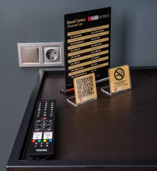 سوییت جونیور, Ibos Hotels Izmir Alsancak