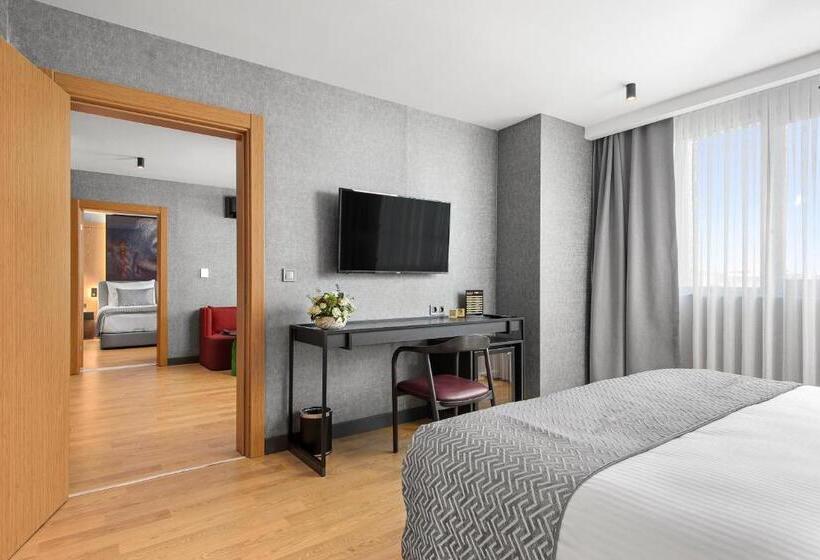 سوییت اجرایی, Ibos Hotels Izmir Alsancak