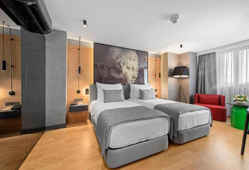 سوییت اجرایی, Ibos Hotels Izmir Alsancak