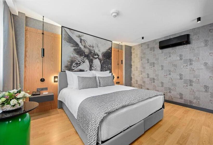 سوییت اجرایی, Ibos Hotels Izmir Alsancak