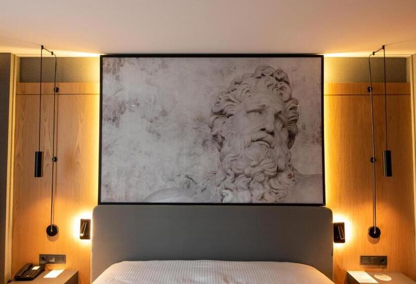 سوییت اجرایی, Ibos Hotels Izmir Alsancak