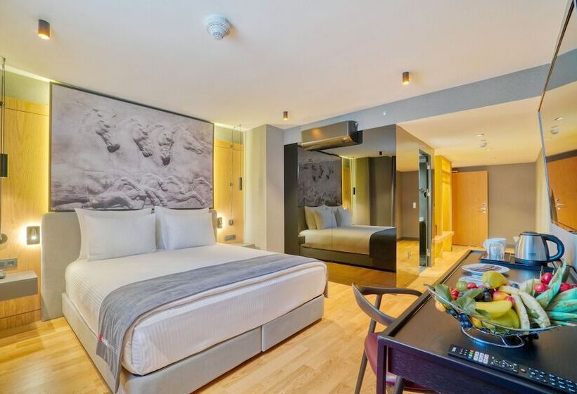 اتاق اکونومی, Ibos Hotels Izmir Alsancak