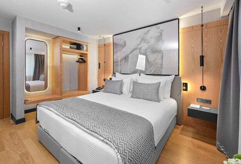 اتاق اکونومی, Ibos Hotels Izmir Alsancak