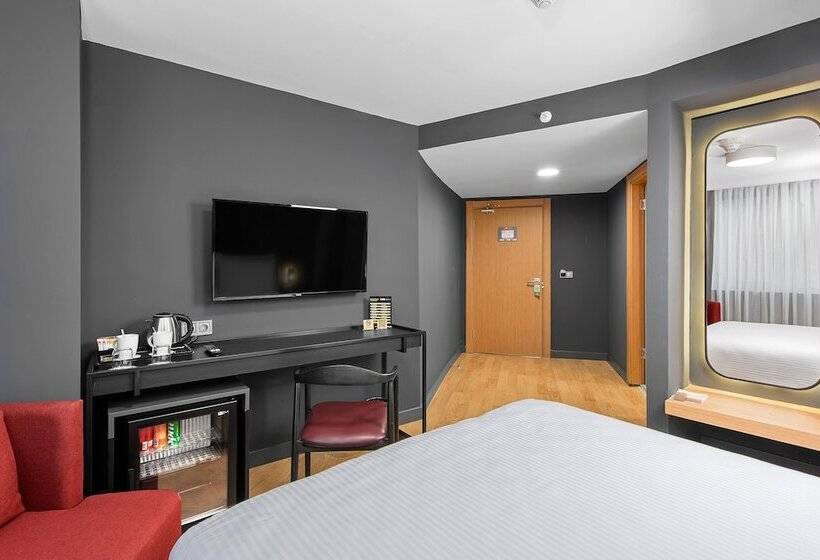 اتاق اکونومی, Ibos Hotels Izmir Alsancak