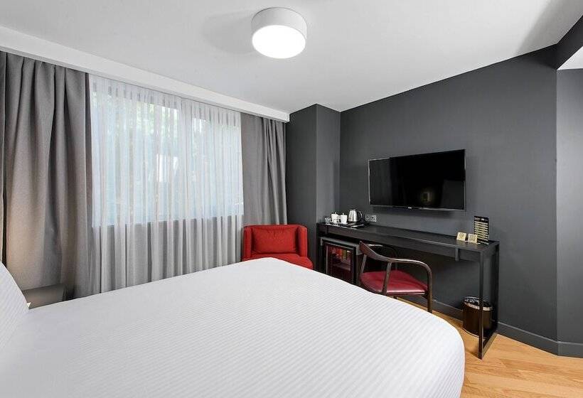 Номер Economy, Ibos Hotels Izmir Alsancak