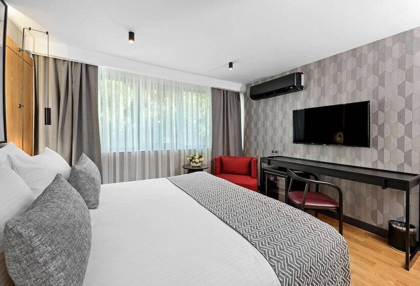 اتاق اکونومی, Ibos Hotels Izmir Alsancak