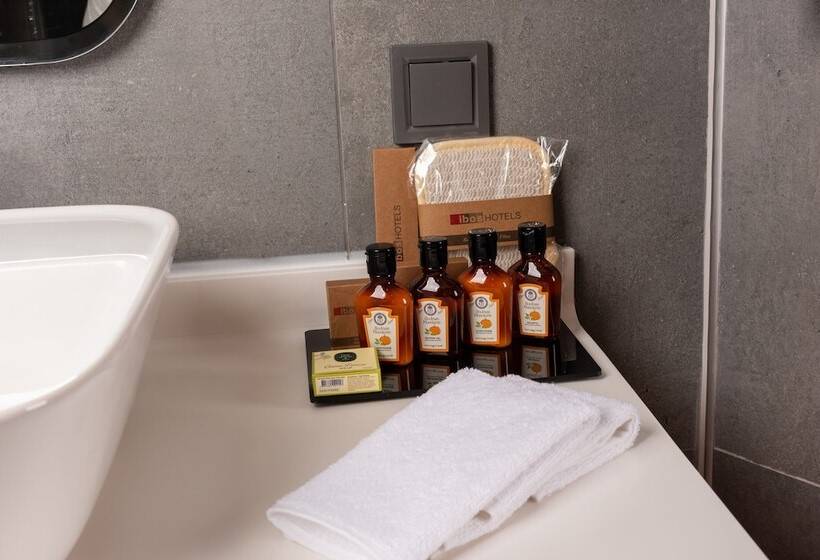 اتاق اکونومی, Ibos Hotels Izmir Alsancak