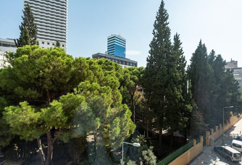 Номер Economy, Ibos Hotels Izmir Alsancak