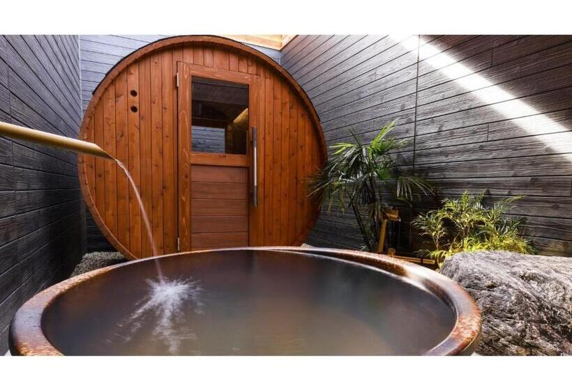 استودیوی استاندارد, Kansai Airport Spa Hotel Garden Palace Vacation Stay 72631v
