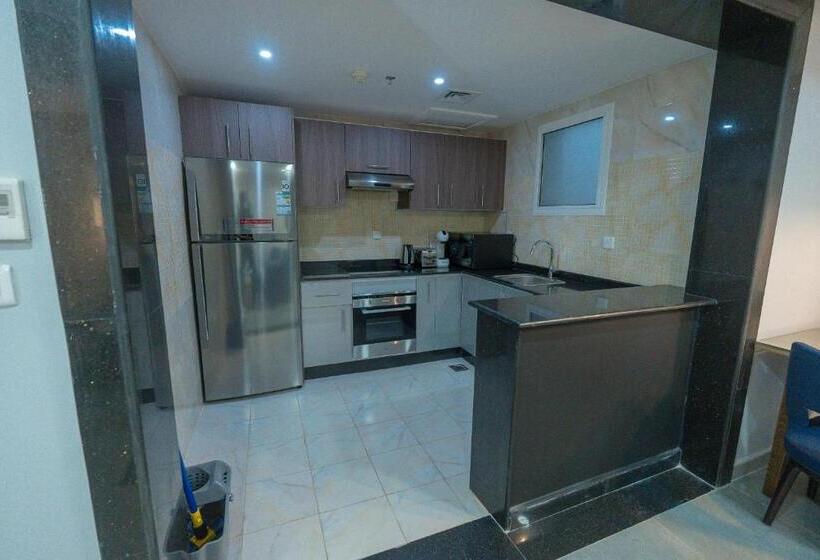 Полулюкс, La Cordia Hotel Apartment