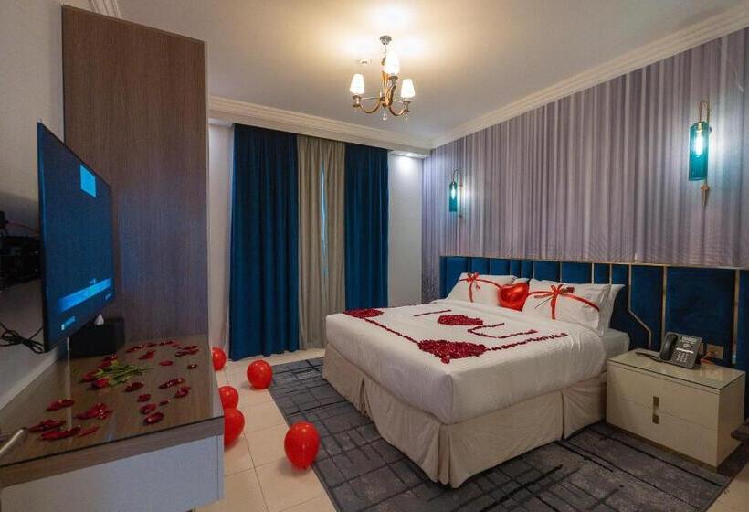 Полулюкс, La Cordia Hotel Apartment