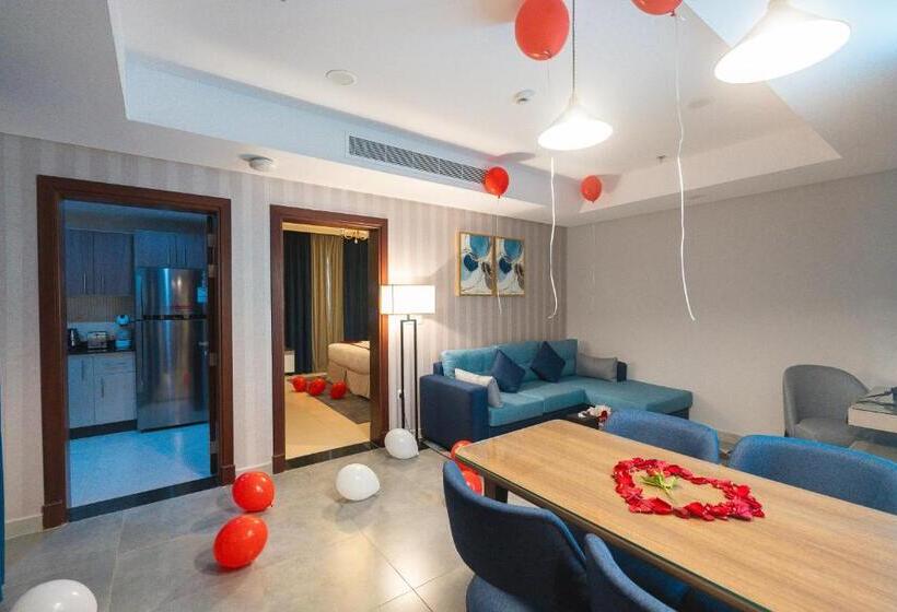Полулюкс, La Cordia Hotel Apartment